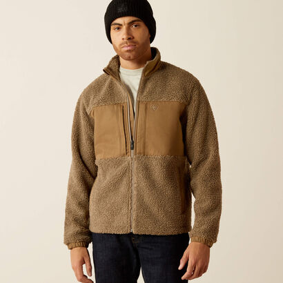 Odessa Sherpa Jacket