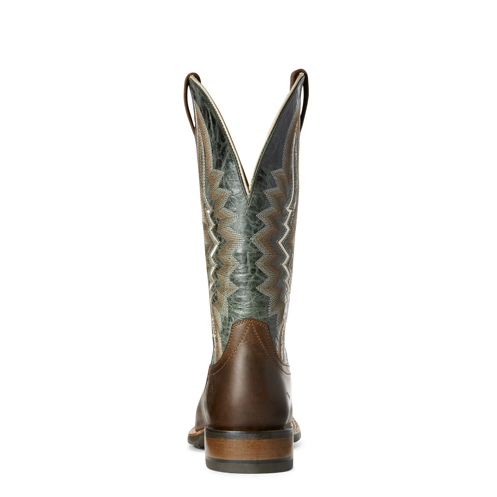 short ariat boots