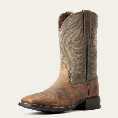 Amos Cowboy Boot