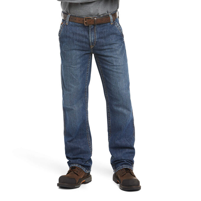 FR M4 Low Rise Workhorse Boot Cut Jean