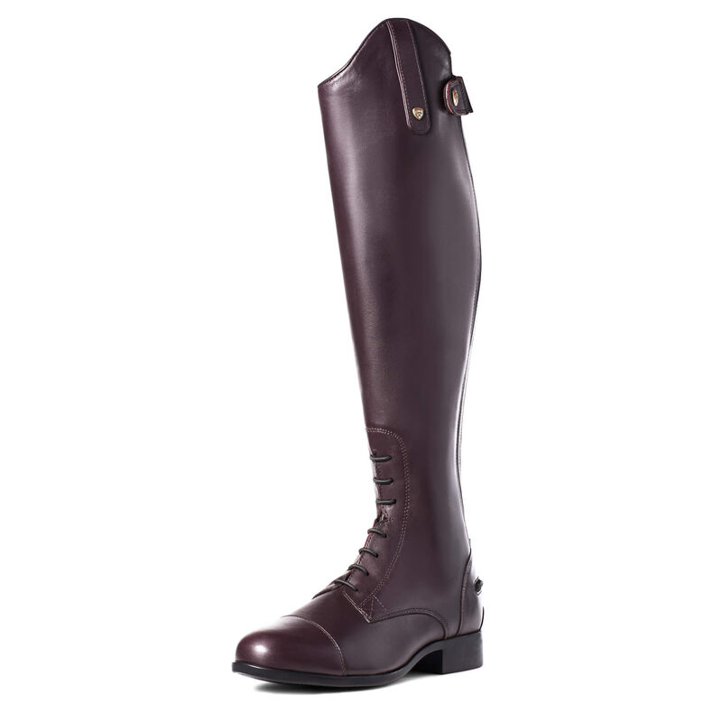 Heritage Contour II Field Zip Tall Riding Boot | Ariat