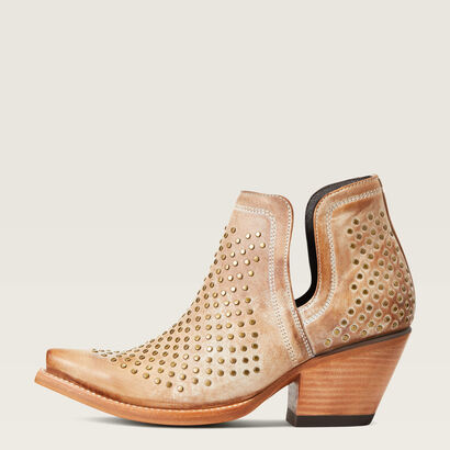 Dixon Studs Western Boot