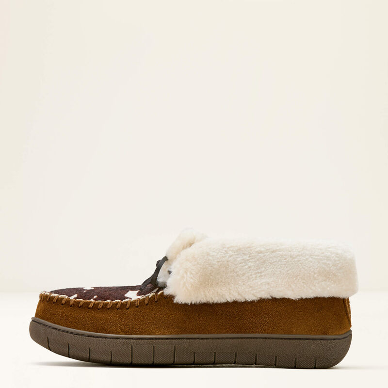 Moccasin Bootie Slipper