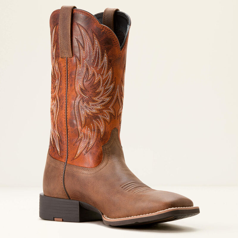 Sport Rider Cowboy Boot