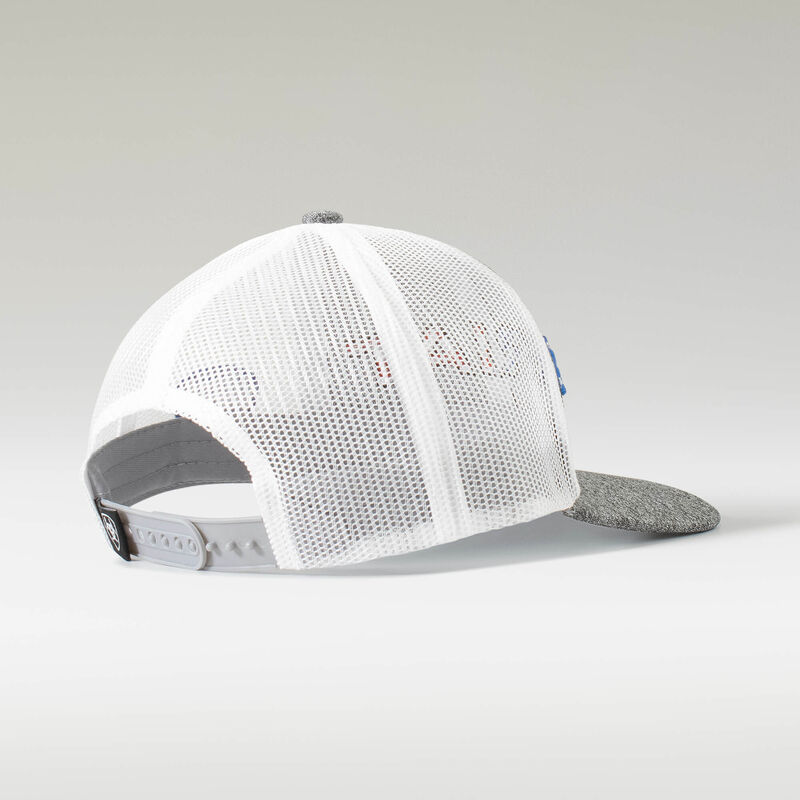 Red/ White/ Blue Logo Cap