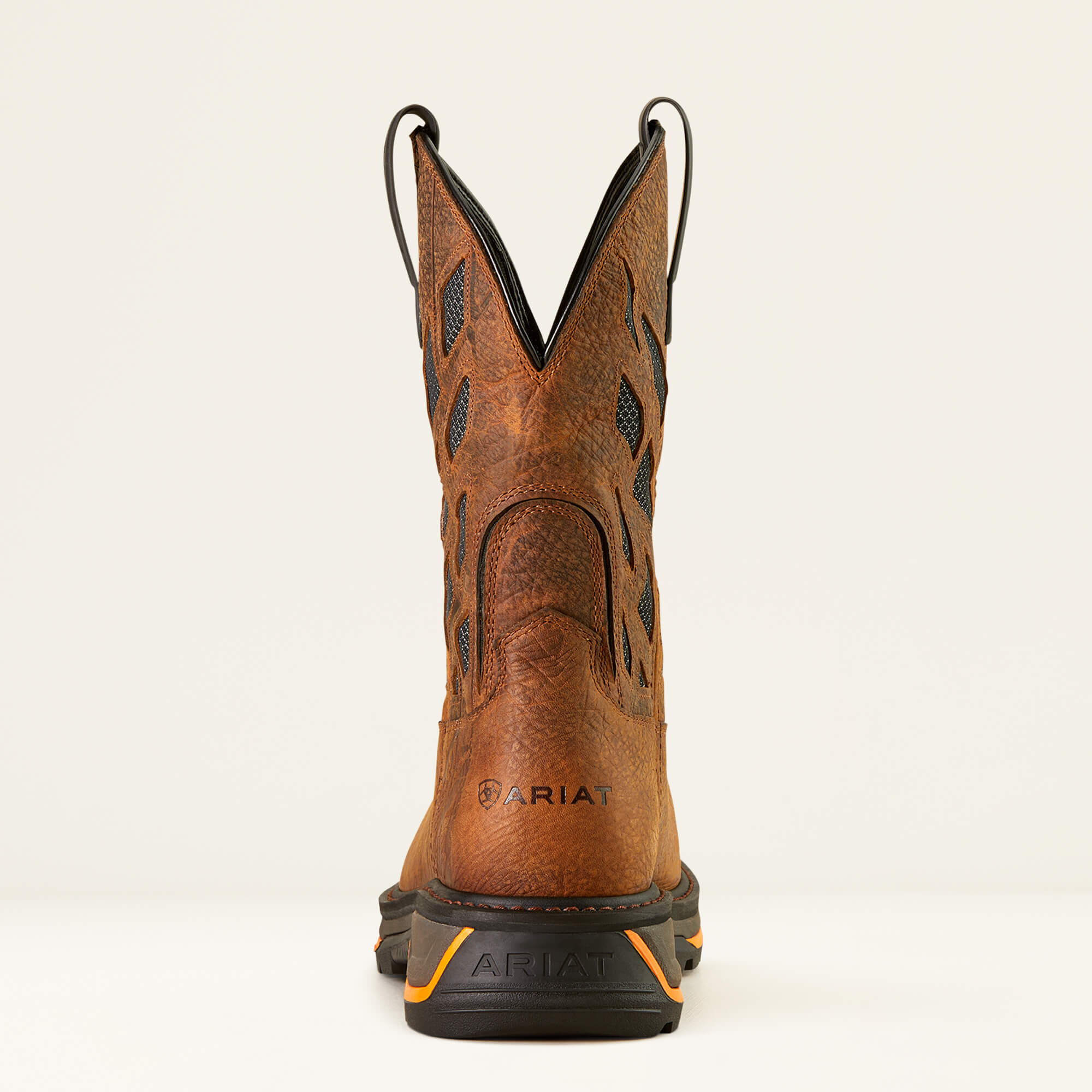 Big Rig Tread VentTEK Composite Toe Work Boot | Ariat