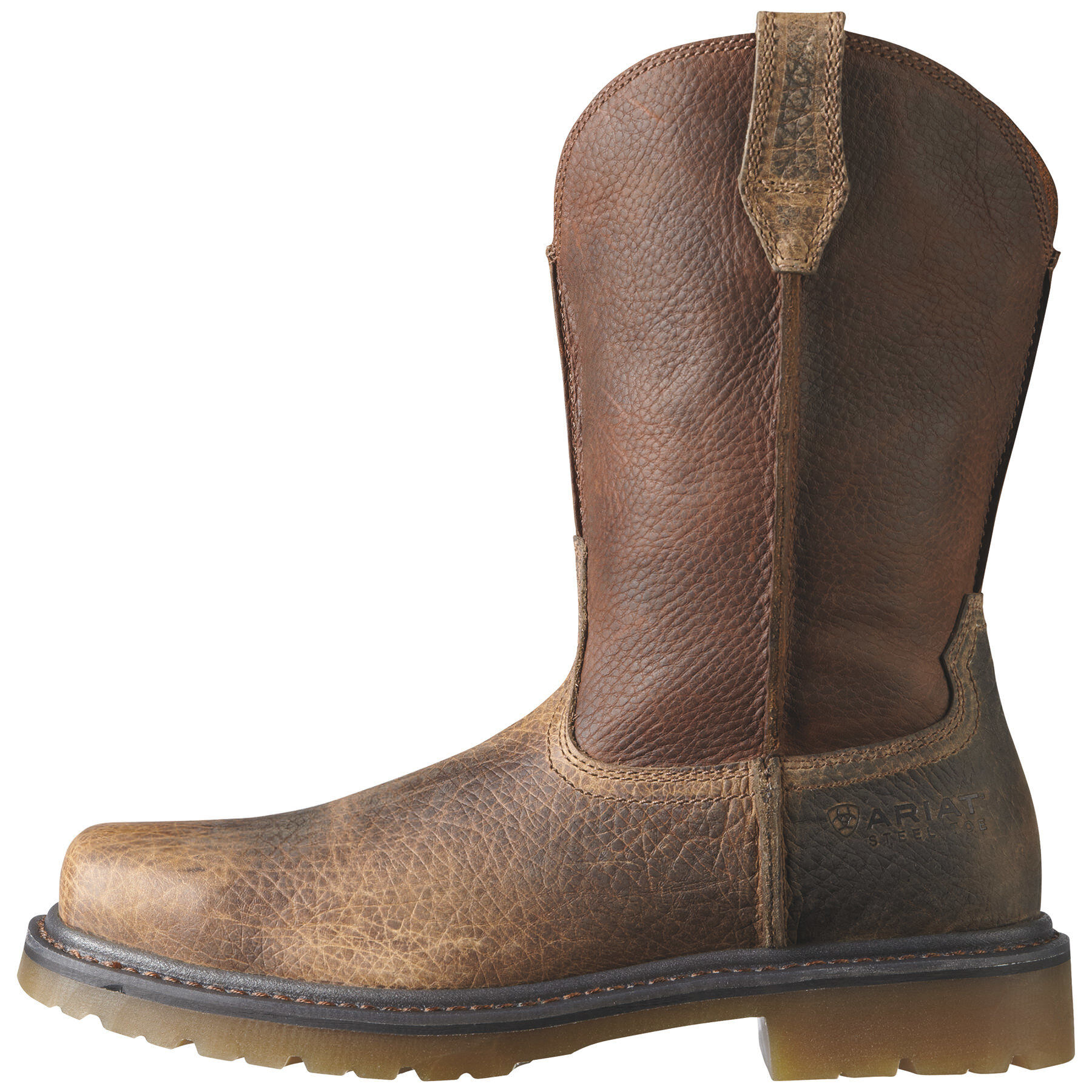 ariat safety toe shoes