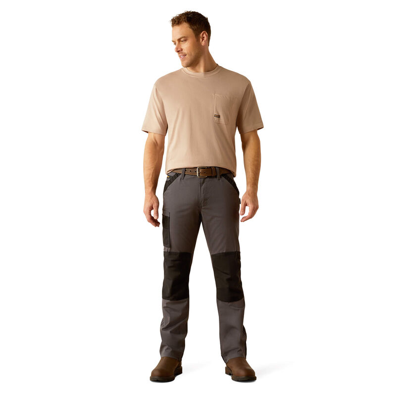 Rebar M4 Relaxed Cordura Twill Cargo Straight Pant