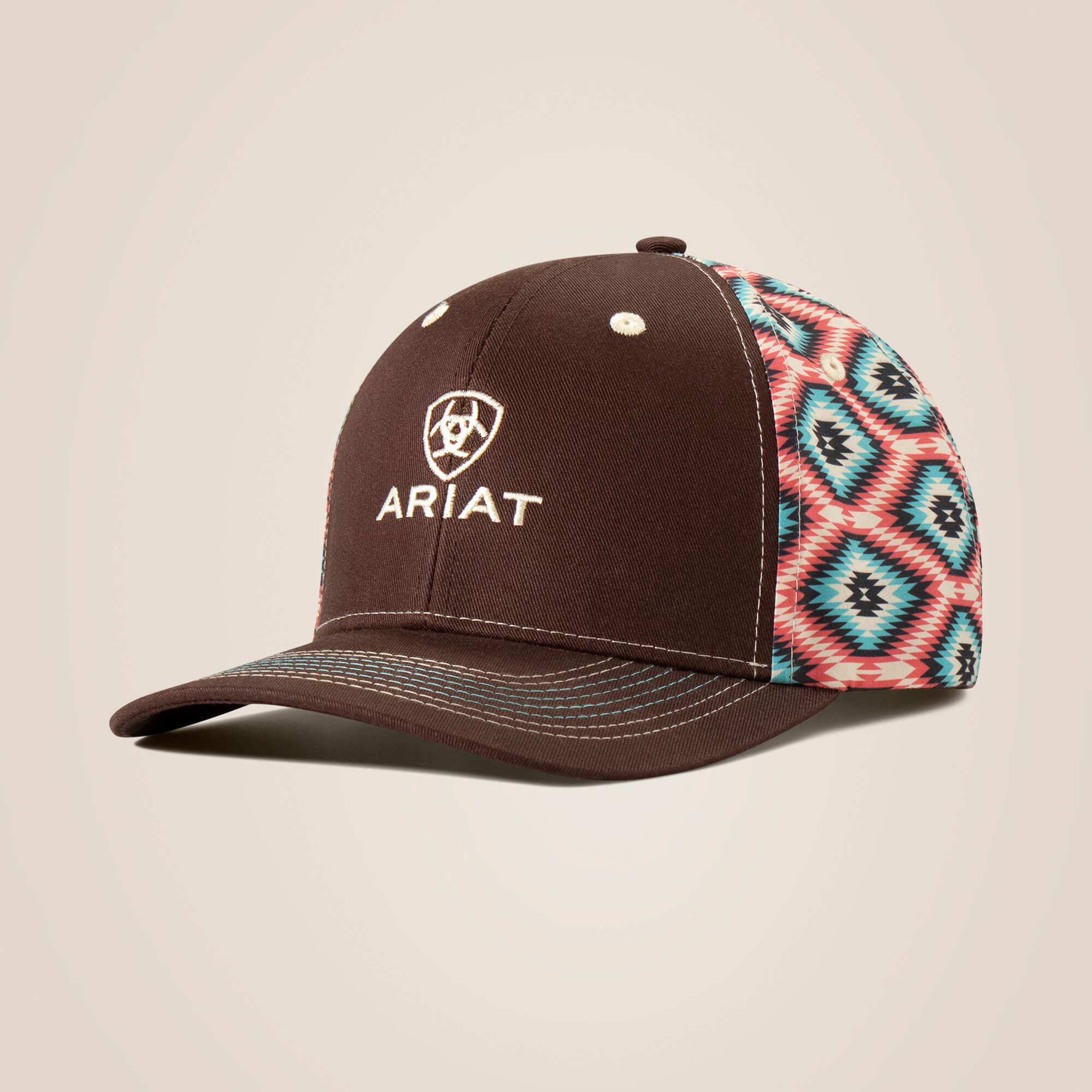 Logo Aztec Back Cap