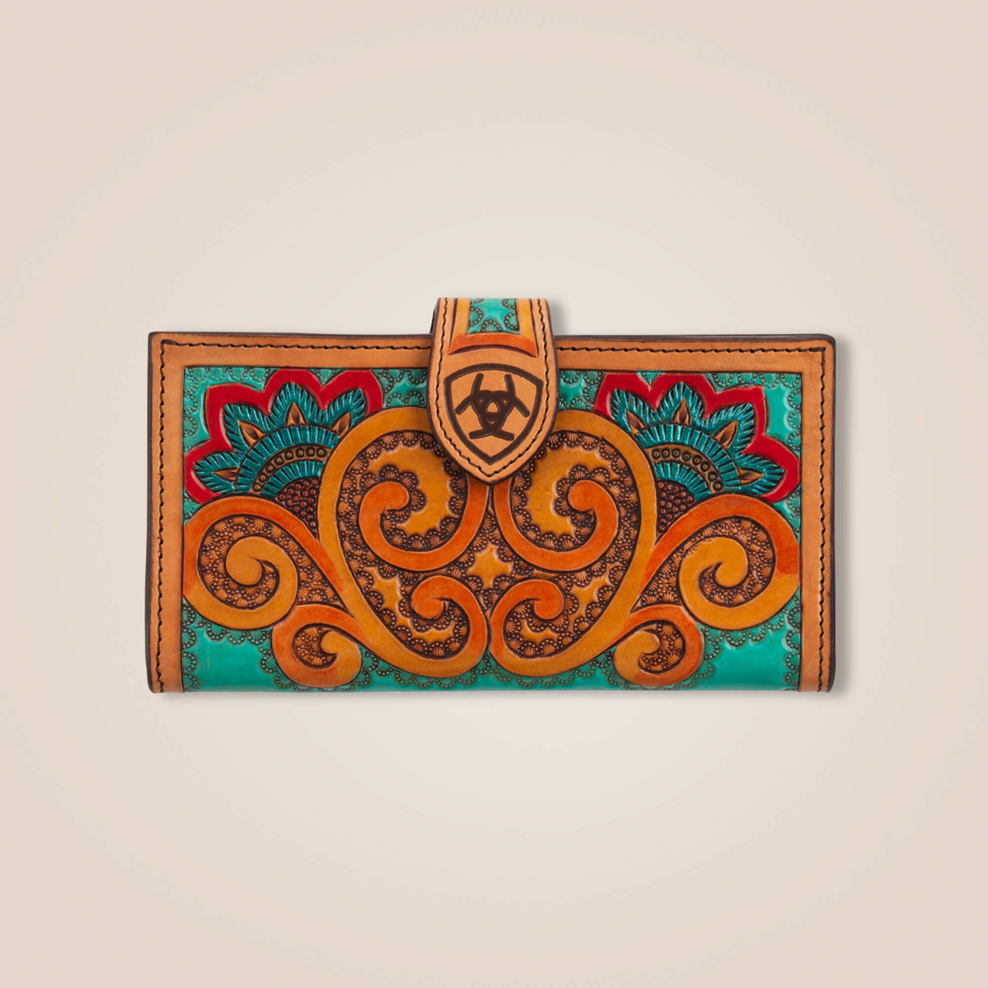 Paisley Wallet