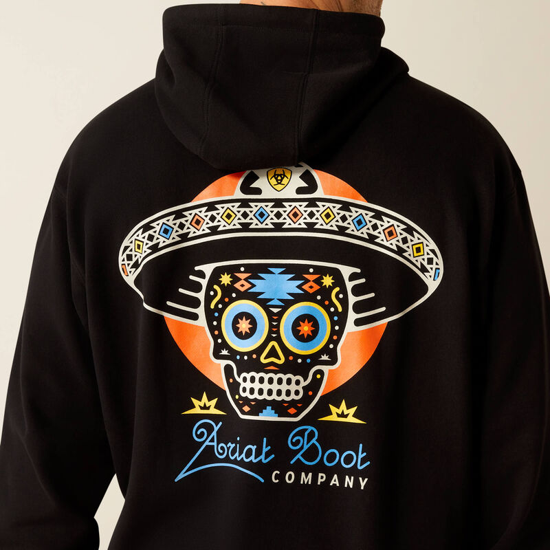 Sugar Skull Hoodie