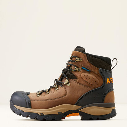 Endeavor 6" Waterproof Work Boot