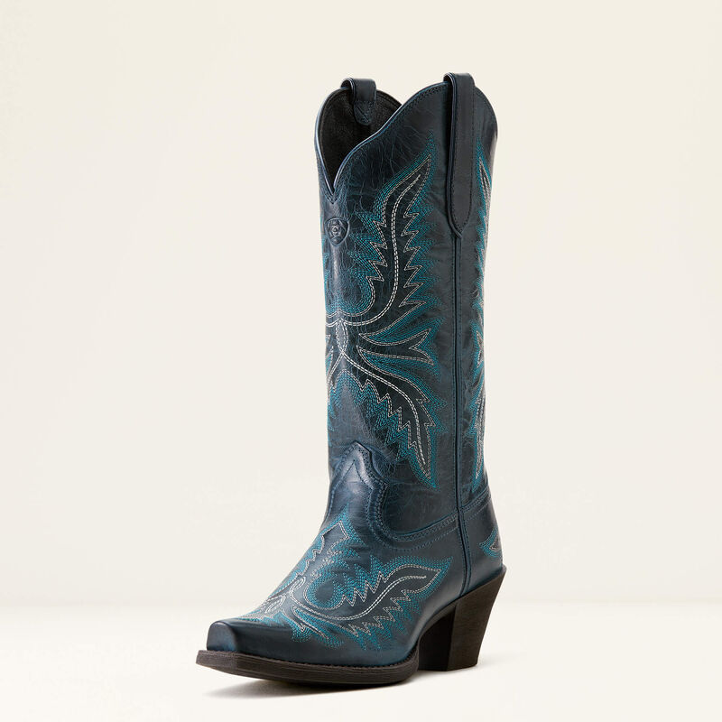 Round Up Collins Western Boot