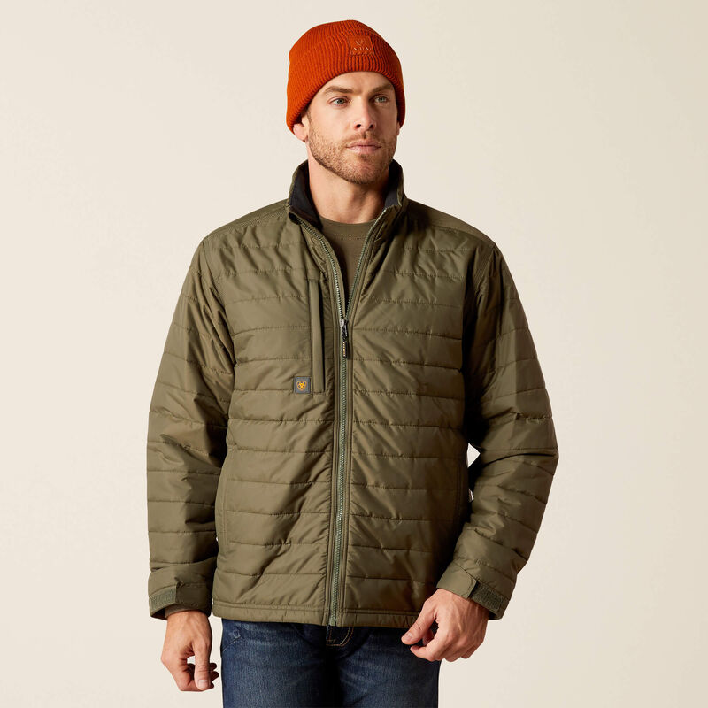 Rebar Cordura Ripstop Lightweight Insulated Jacket