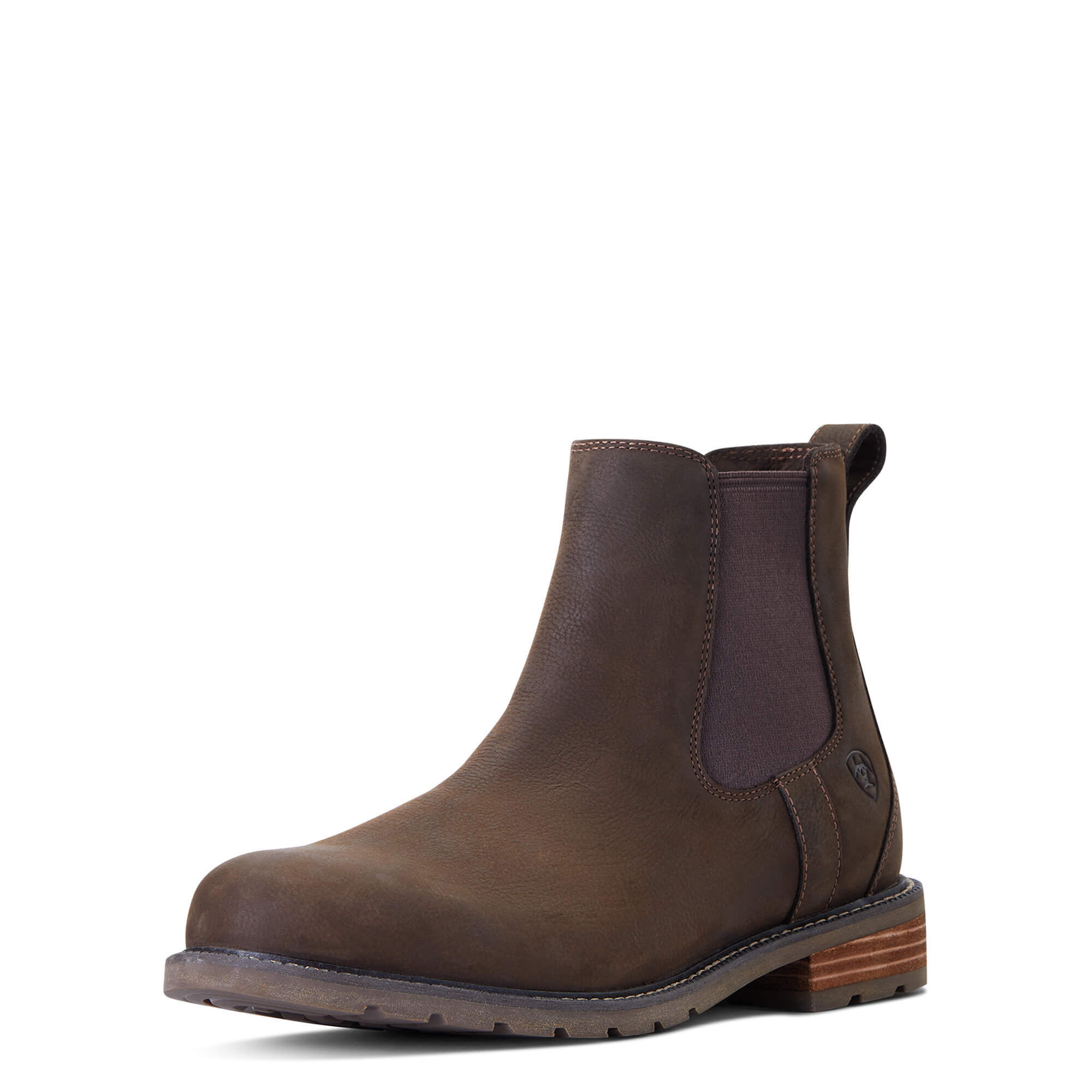 ariat wexford h2o boots taupe