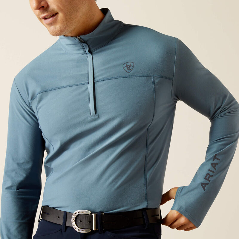 Lowell 3.0 1/4 Zip Baselayer