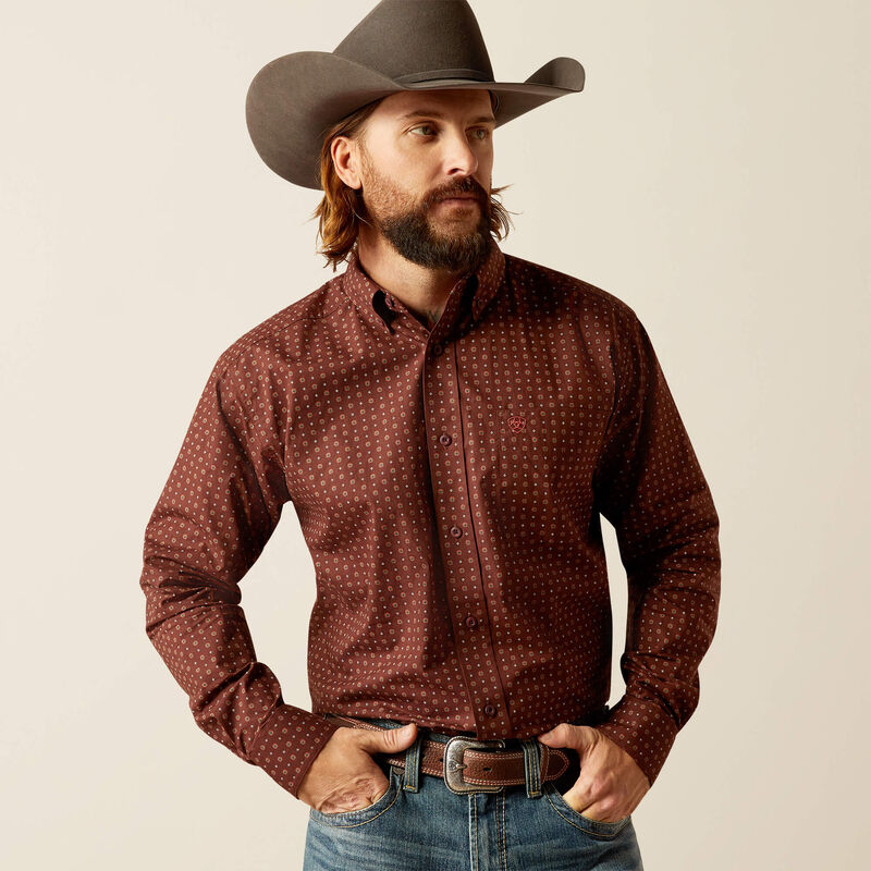 Seabrook Classic Fit Shirt