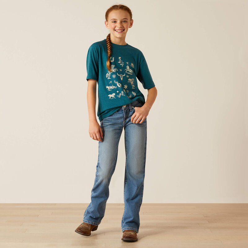 Ariat Sketch Pad T-Shirt