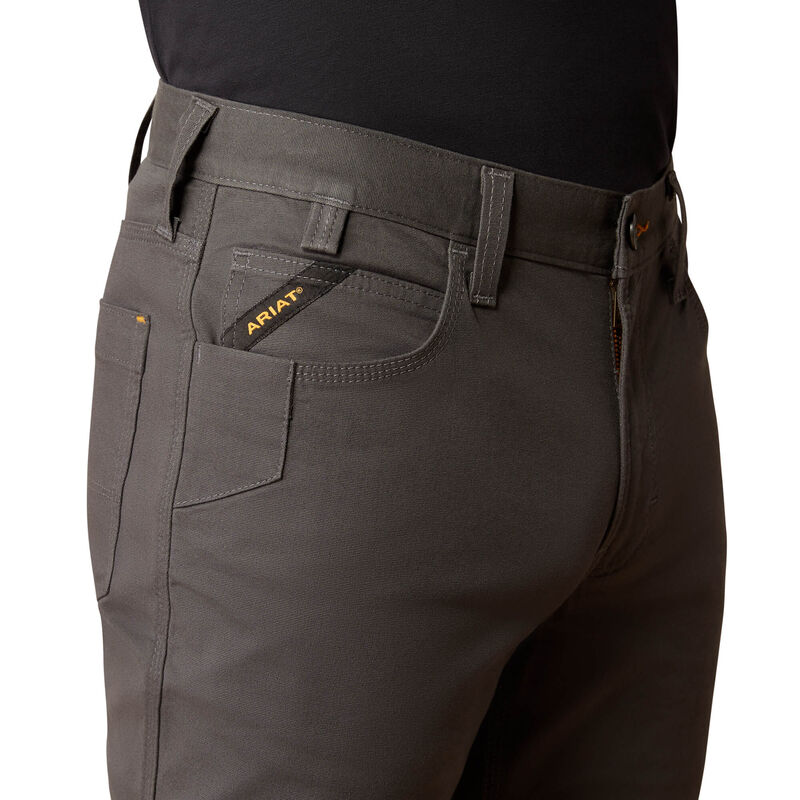 Rebar M5 Straight DuraStretch Made Tough Straight Pant