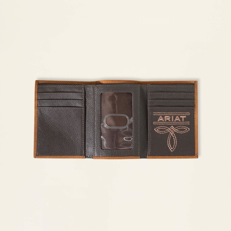 Southwest Trifold Wallet