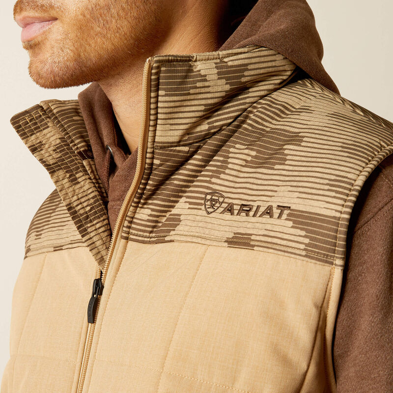 Crius Insulated Vest