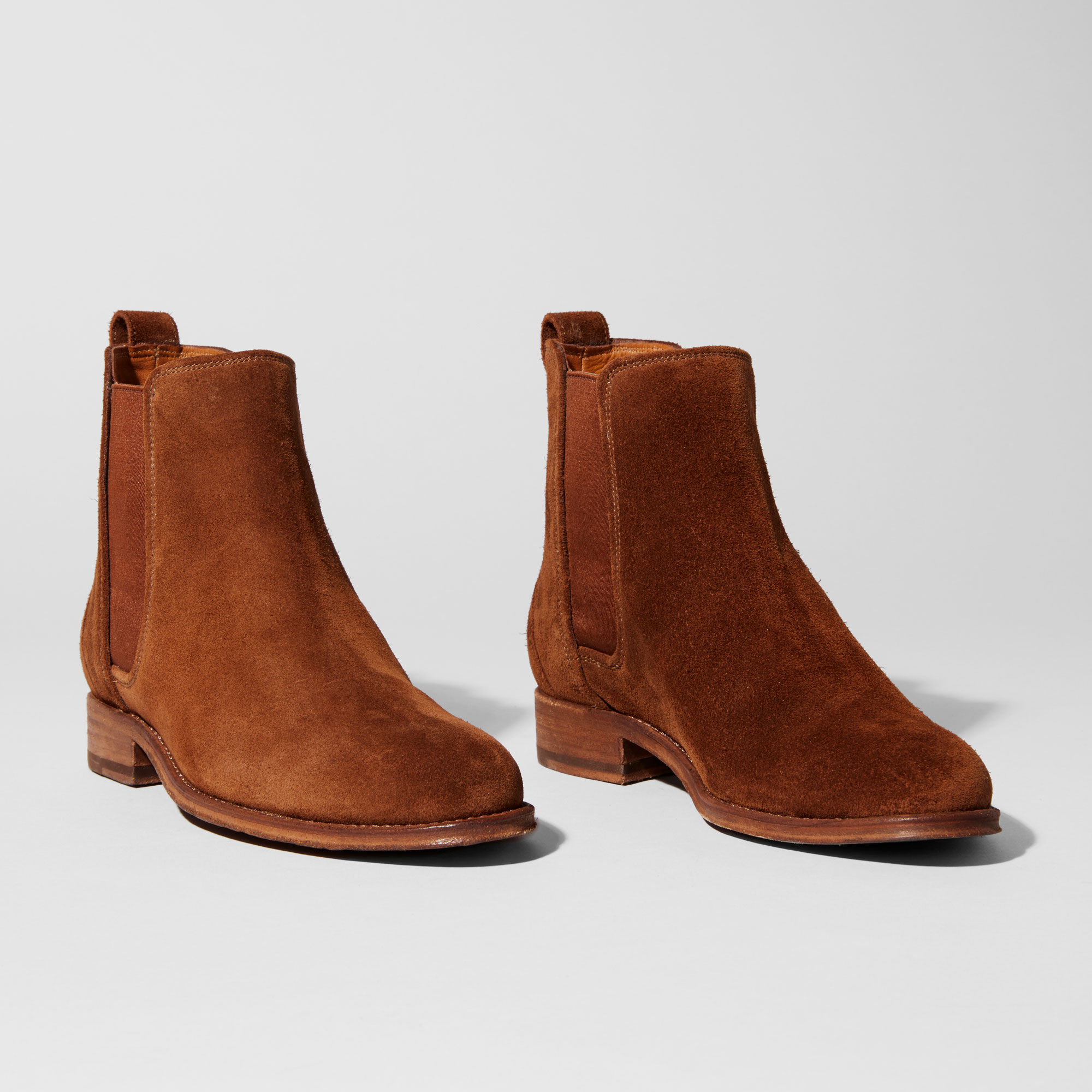 Leather Chelsea Boot | Two24
