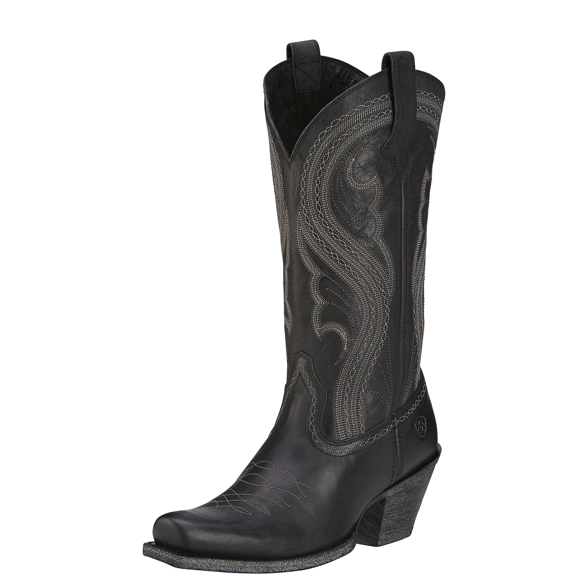 ariat women's lively western boots