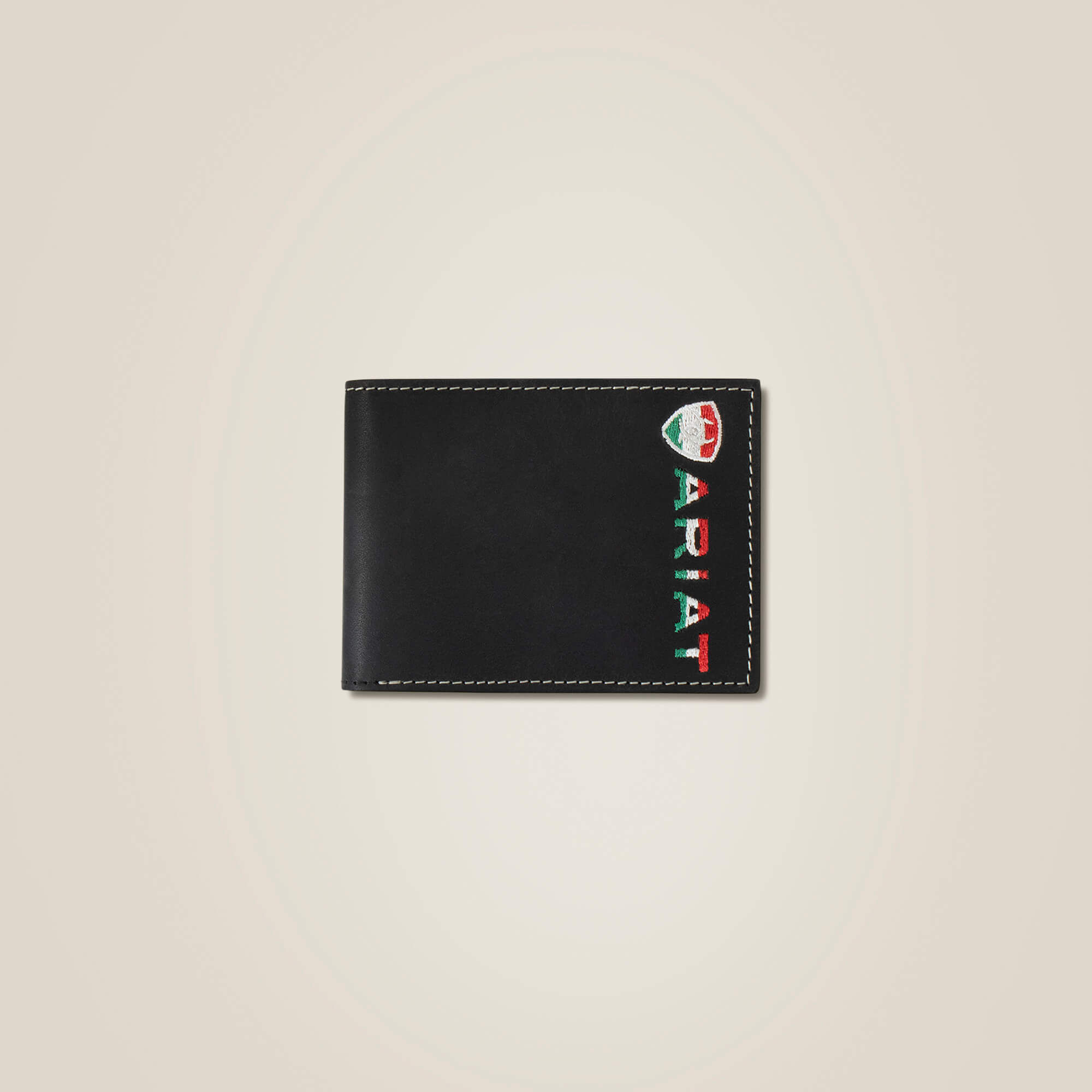 Mexico Logo Bifold Wallet