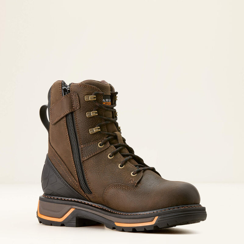 Big Rig 8" Waterproof Work Boot