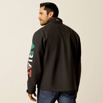 FR Team Logo Softshell Jacket