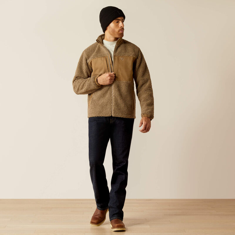 Odessa Sherpa Jacket