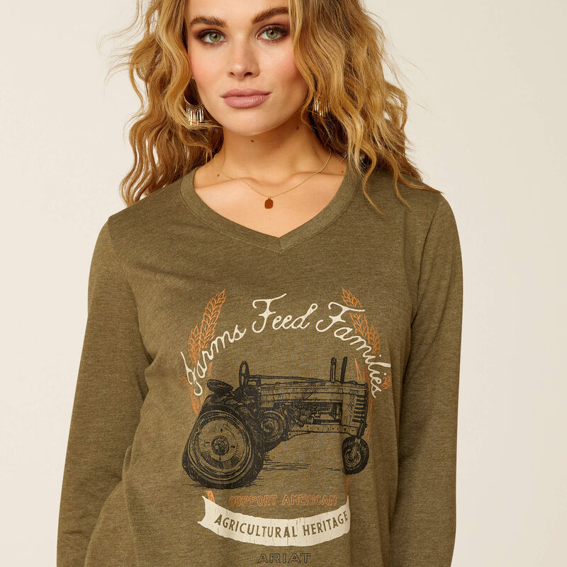 Ariat AG Heritage T-Shirt