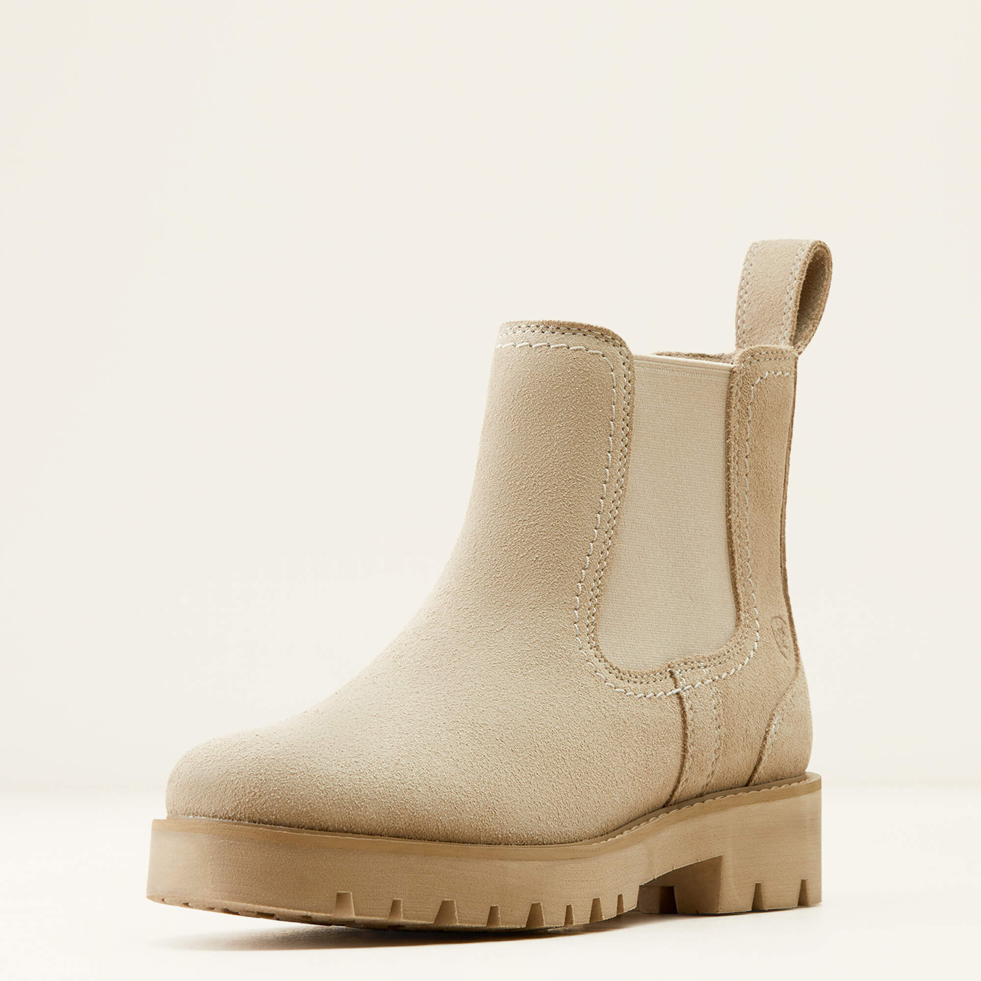 Wexford Lug Chelsea Boot