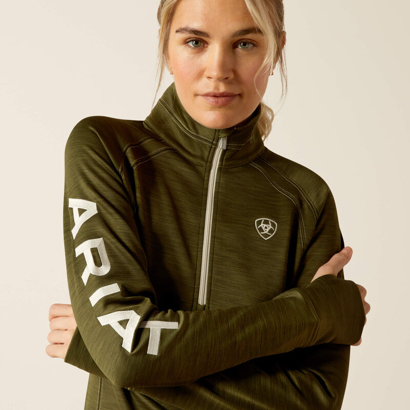 Tek Team 1/2 Zip Sweatshirt