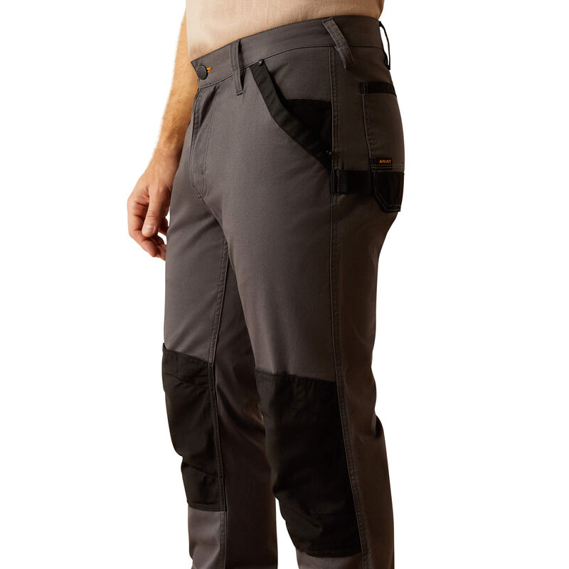 Rebar M4 Relaxed Cordura Twill Cargo Straight Pant