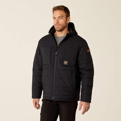 Rebar Winter Valiant Ripstop Insulated Jacket