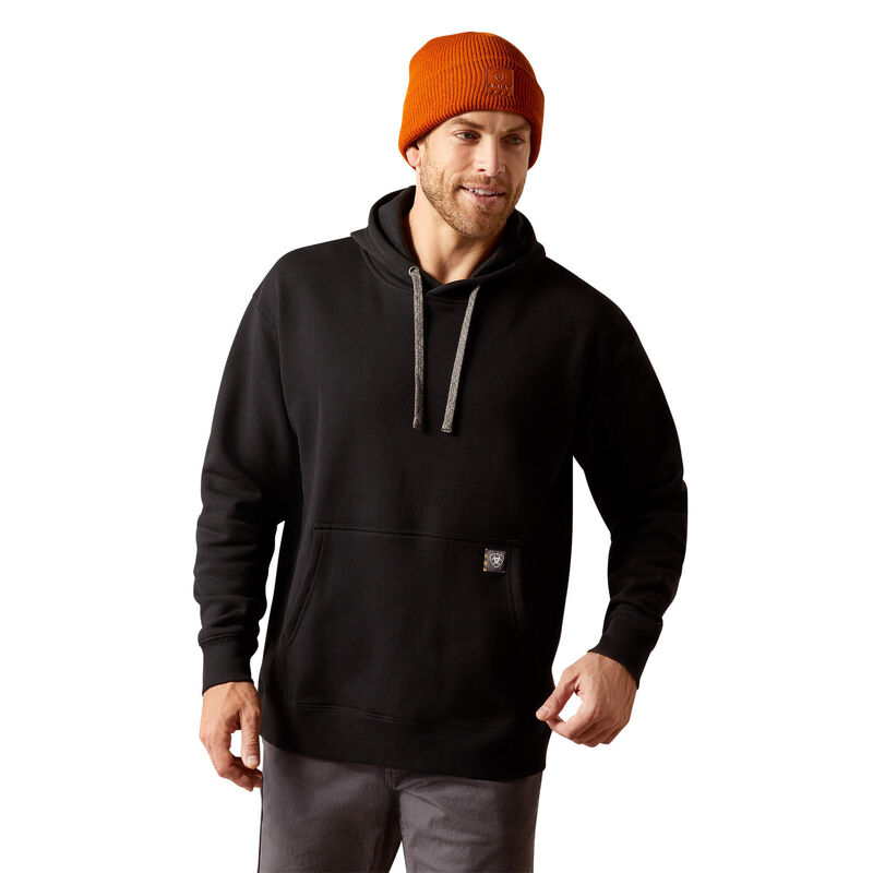 Rebar Workman Chainsaw Hoodie