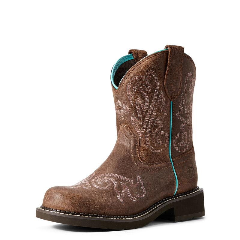 Fatbaby Heritage Heavenly Western Boot | Ariat