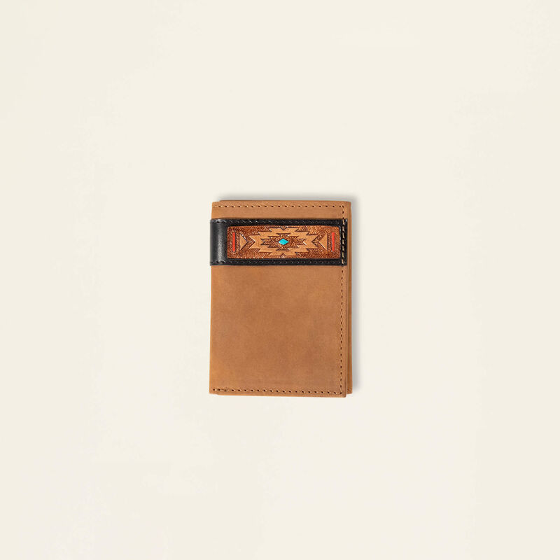 Southwest Trifold Wallet