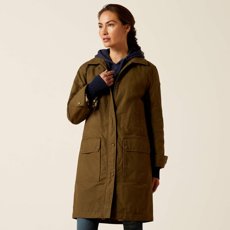 Cloverfield Coat