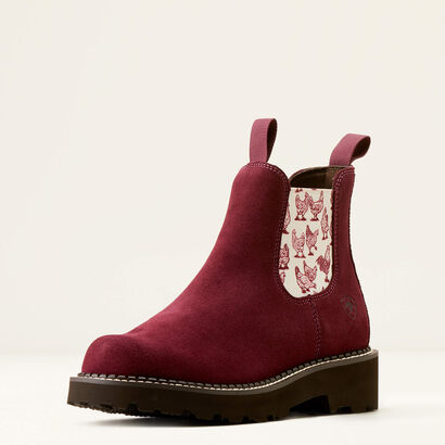 Fatbaby Chelsea Western Boot