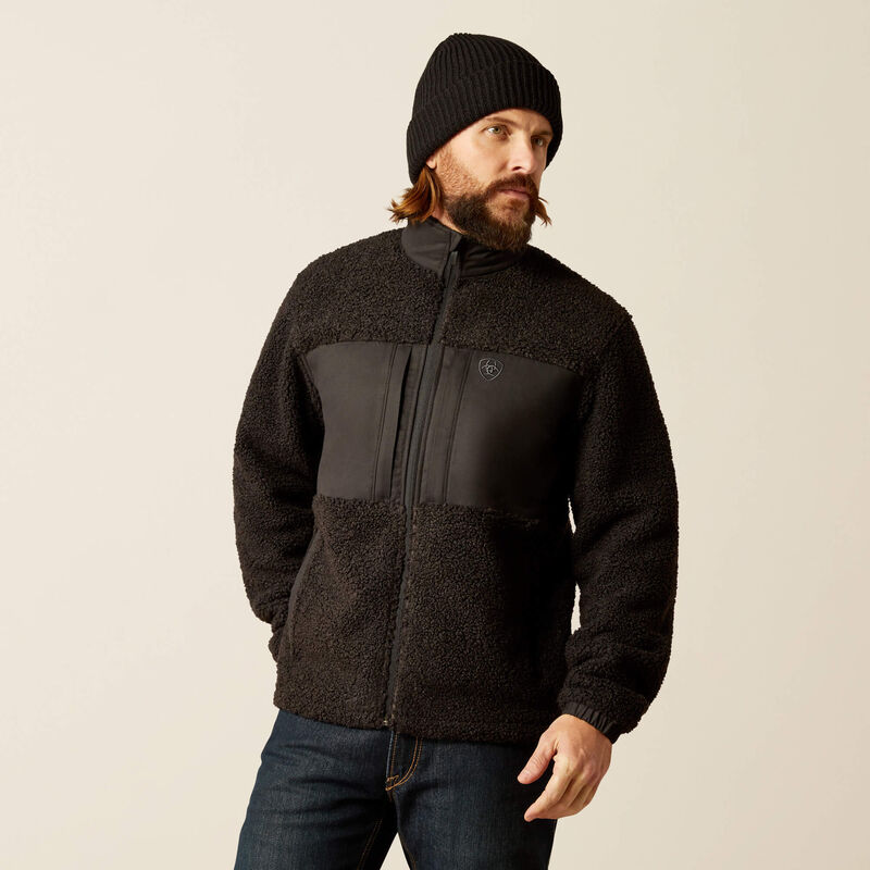 Odessa Sherpa Jacket