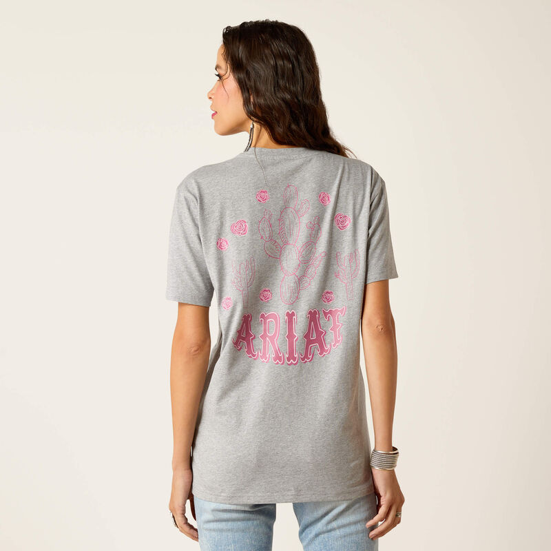 Cactus Rose T-Shirt