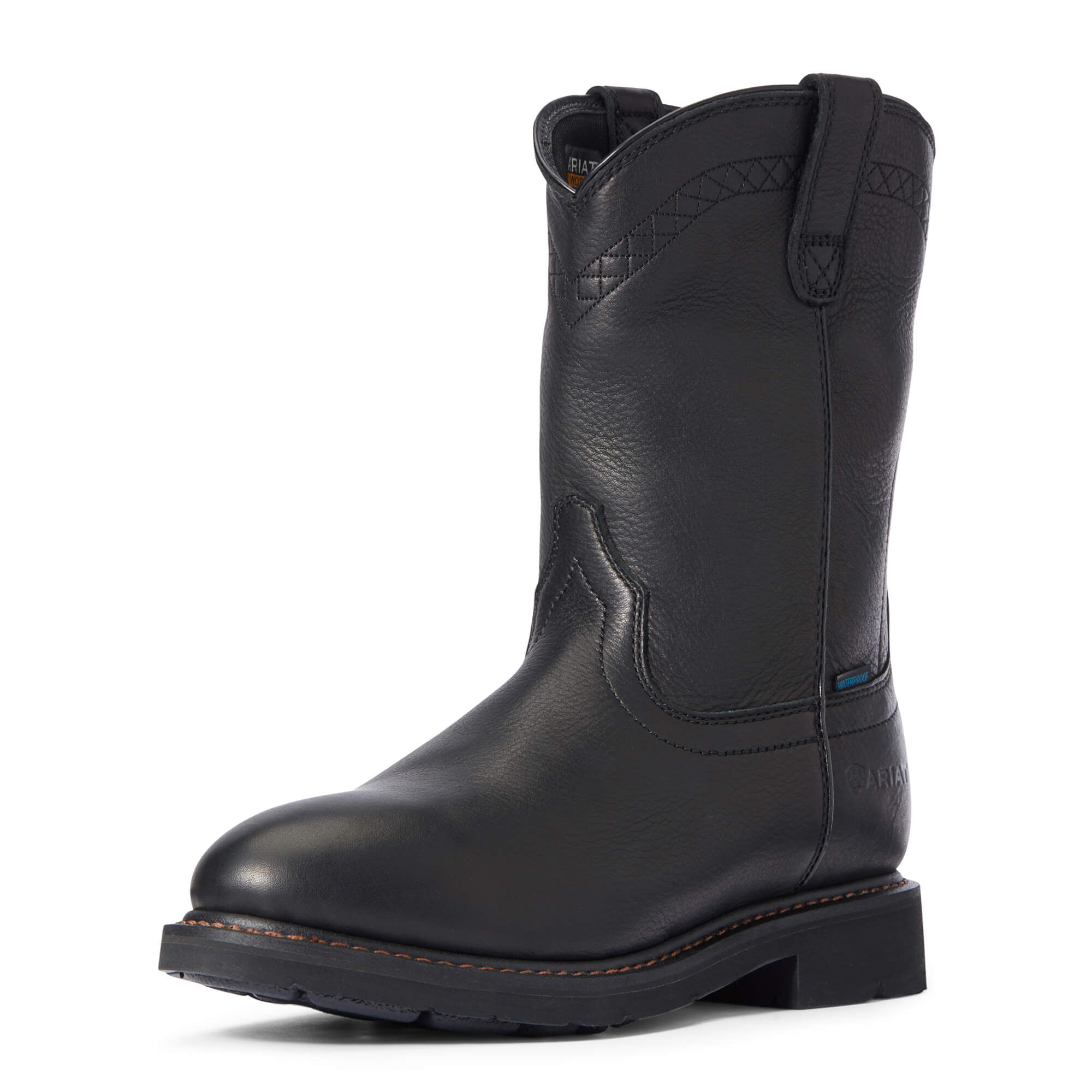 Waterproof Work Boots for Men 