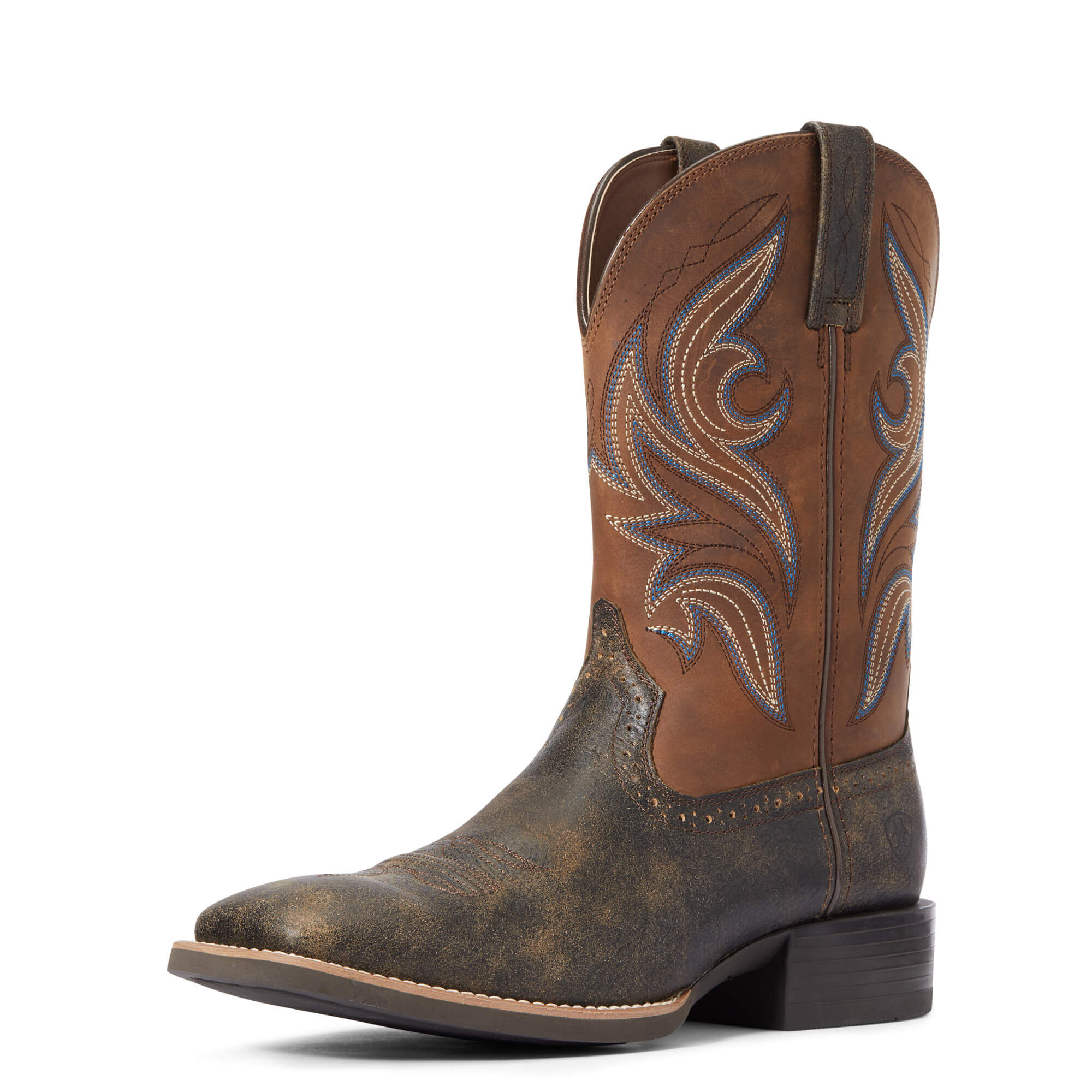 ariat switchback boots