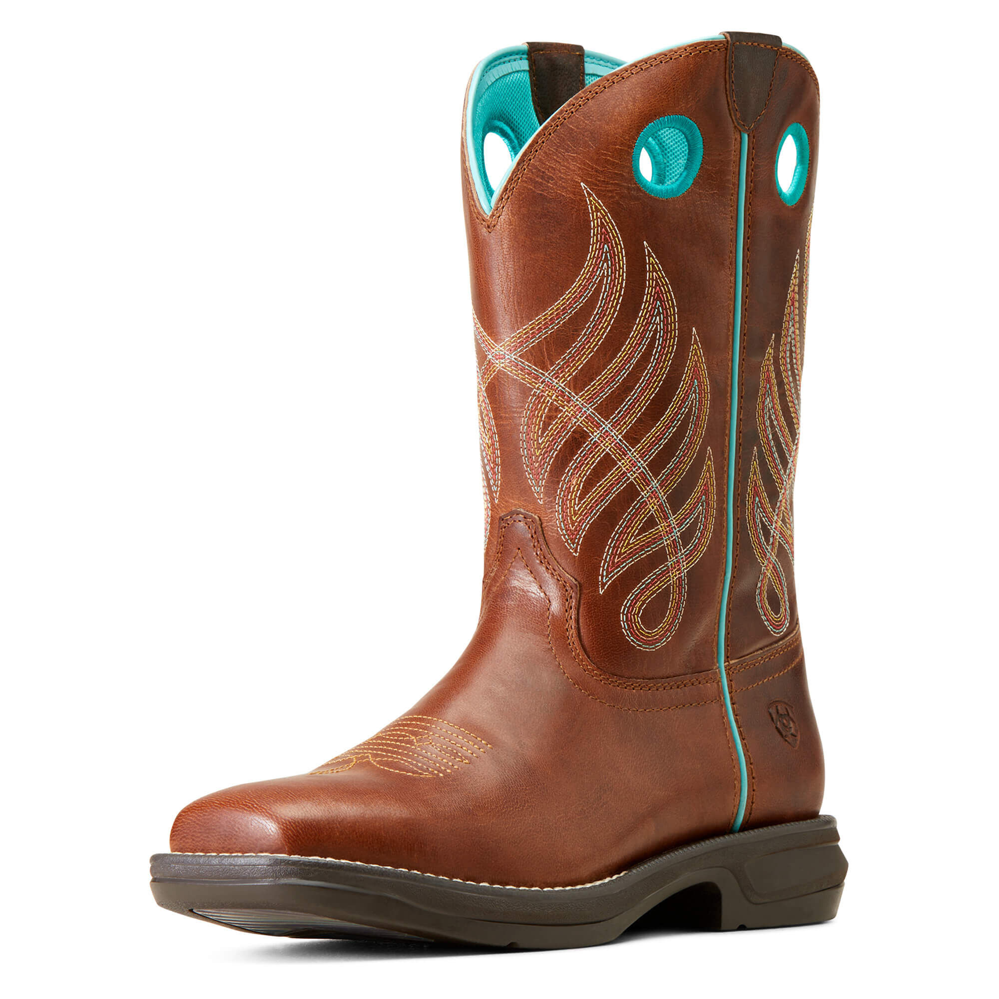 Women's Anthem Myra Western Boots in Arizona Canyon, Size: 5.5 B / Medium  by Ariat