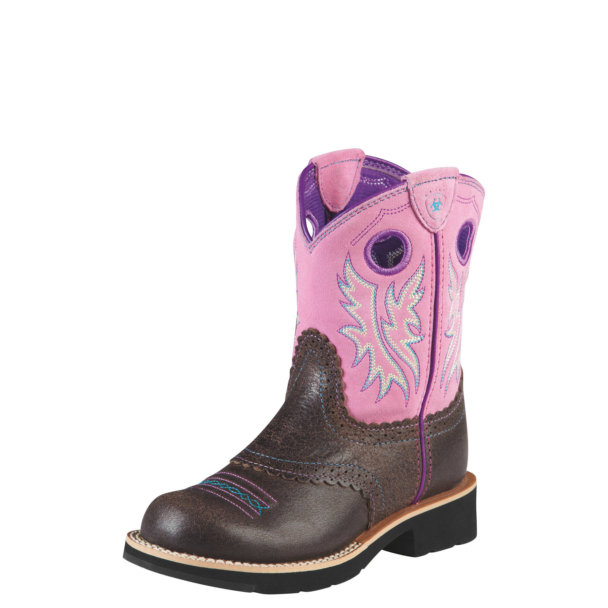 Fatbaby Cowgirl Western Boot | Ariat