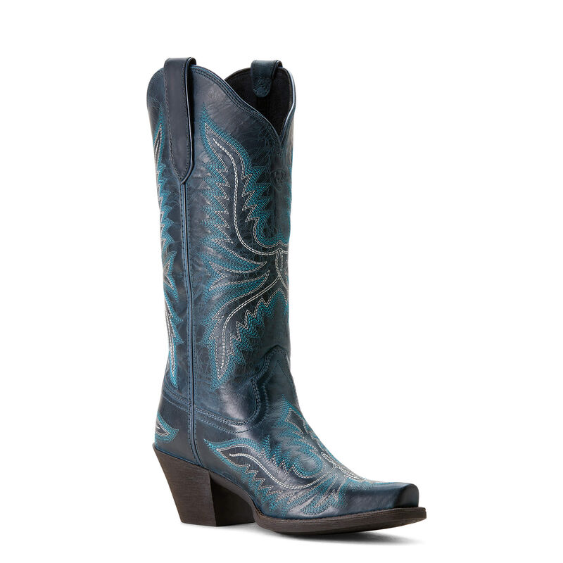 Round Up Collins Western Boot