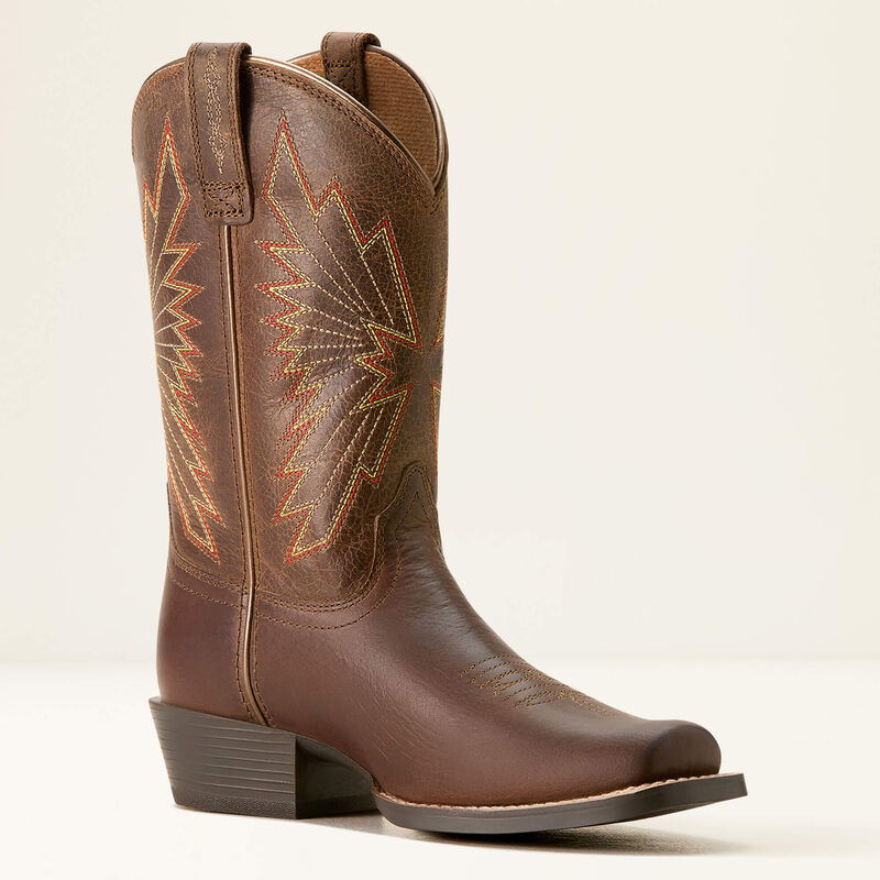 Decatur Western Boot