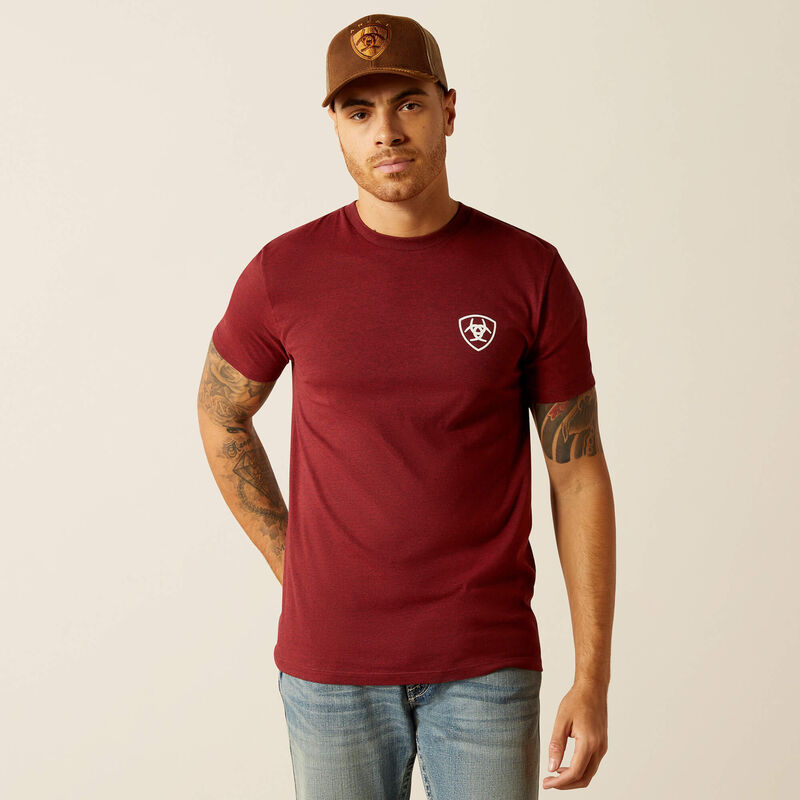 Ariat Eagle and Snake T-Shirt